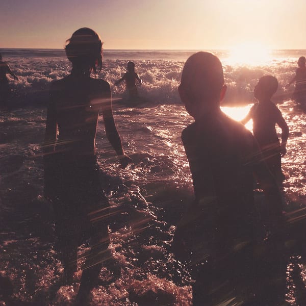 One More Light by Linkin Park, album cover