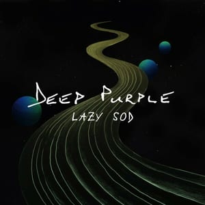 Lazy Sod by Deep Purple, album cover