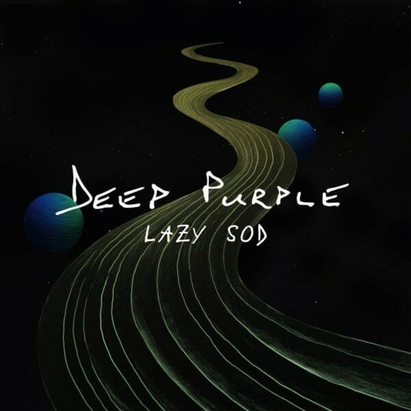 Lazy Sod by Deep Purple, album cover