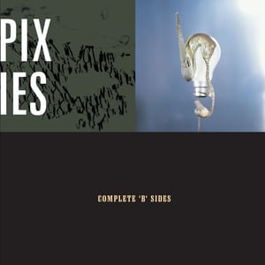 Complete ‘B’ Sides by Pixies, album cover