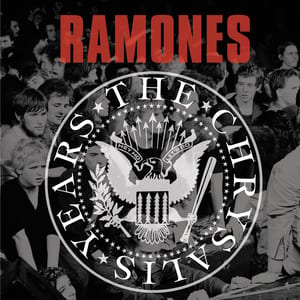 The Chrysalis Years by Ramones, album cover