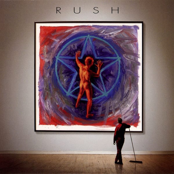 Retrospective I: 1974–1980 by Rush, album cover