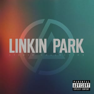 Studio Collection 2000-2012 by Linkin Park, album cover