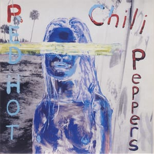 By the Way by Red Hot Chili Peppers, album cover