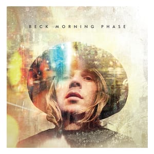 Morning Phase by Beck, album cover