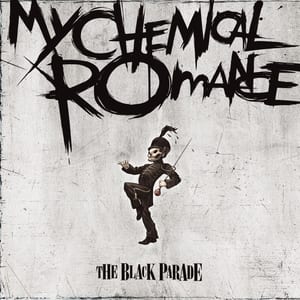 The Black Parade by My Chemical Romance, album cover