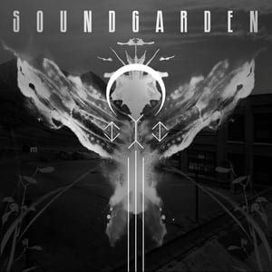 Echo of Miles: Scattered Tracks Across the Path by Soundgarden, album cover