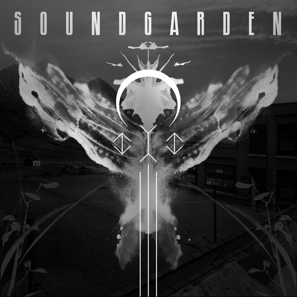Echo of Miles: Scattered Tracks Across the Path by Soundgarden, album cover