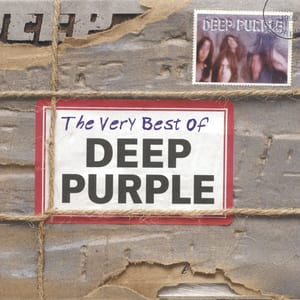 The Very Best of Deep Purple by Deep Purple, album cover