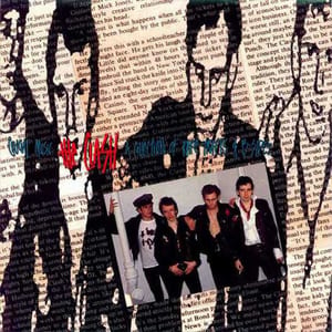 1977 Revisited by The Clash, album cover