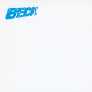 Beck by Beck, album cover