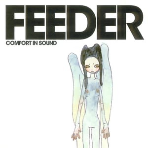 Comfort in Sound by Feeder, album cover