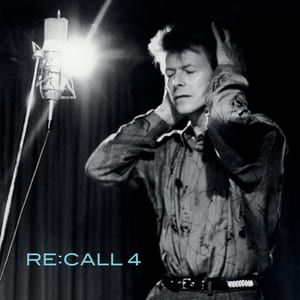 Loving the Alien (1983–1988) by David Bowie, album cover