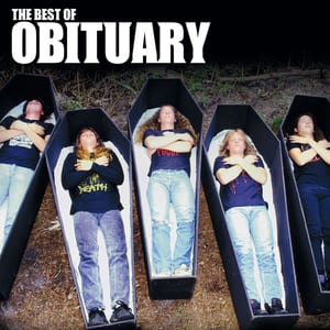 The Best of Obituary by Obituary, album cover