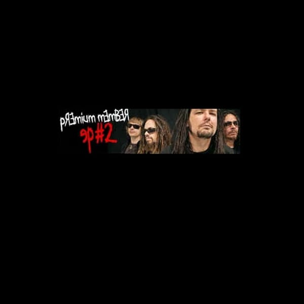 Digital EP #2 by Korn, album cover