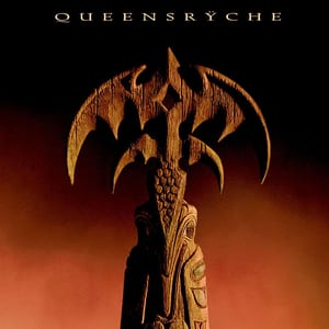 Promised Land by Queensrÿche, album cover