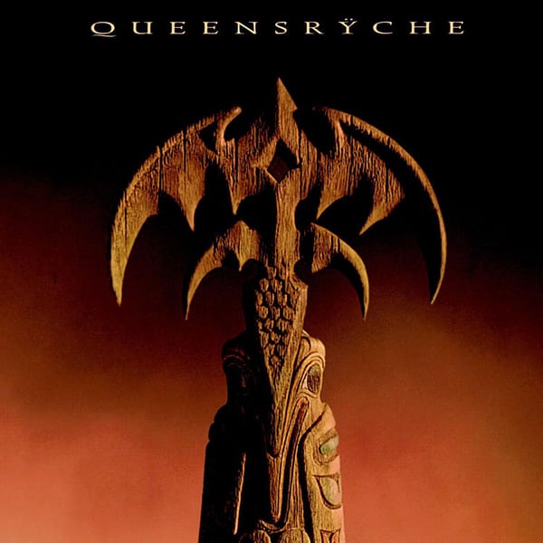 Promised Land by Queensrÿche, album cover