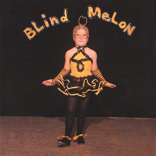 Blind Melon by Blind Melon, album cover