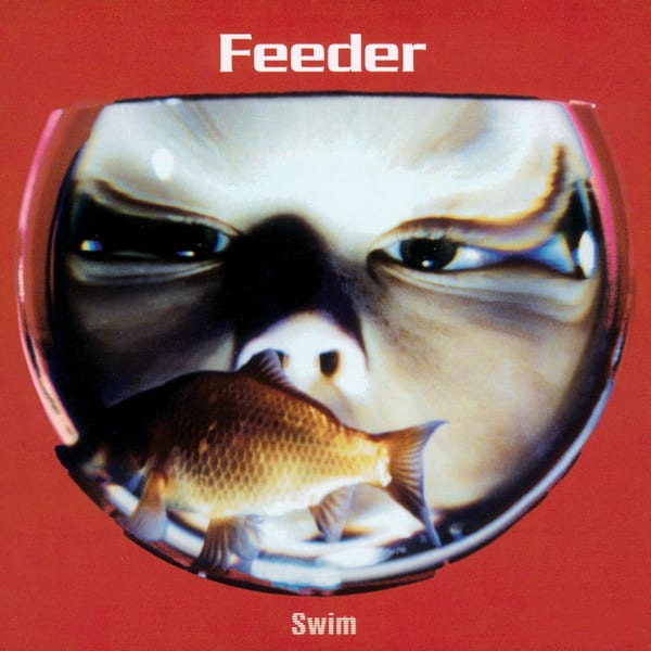 Swim by Feeder, album cover