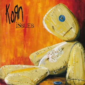 Issues by Korn, album cover