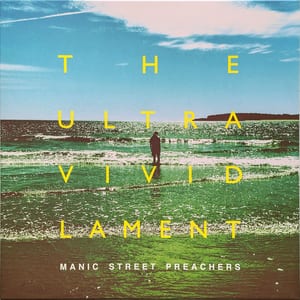 The Ultra Vivid Lament by Manic Street Preachers, album cover