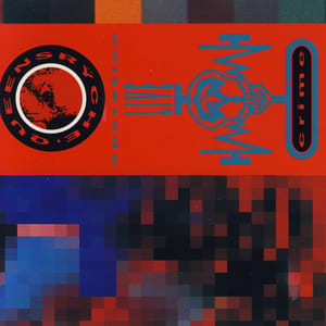 Operation: LIVEcrime by Queensrÿche, album cover
