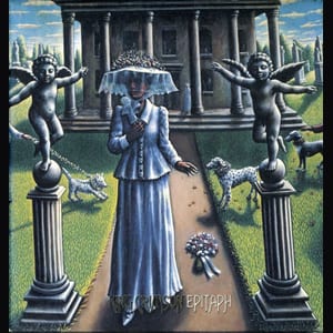 Epitaph, Volumes One & Two by King Crimson, album cover