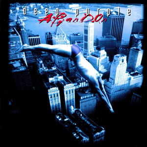 Abandon by Deep Purple, album cover