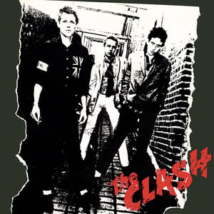 The Clash by The Clash, album cover
