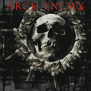 Doomsday Machine by Arch Enemy, album cover