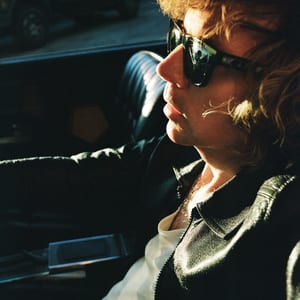Ride Lonesome by Beck, album cover