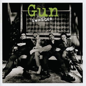 Swagger by GUN, album cover