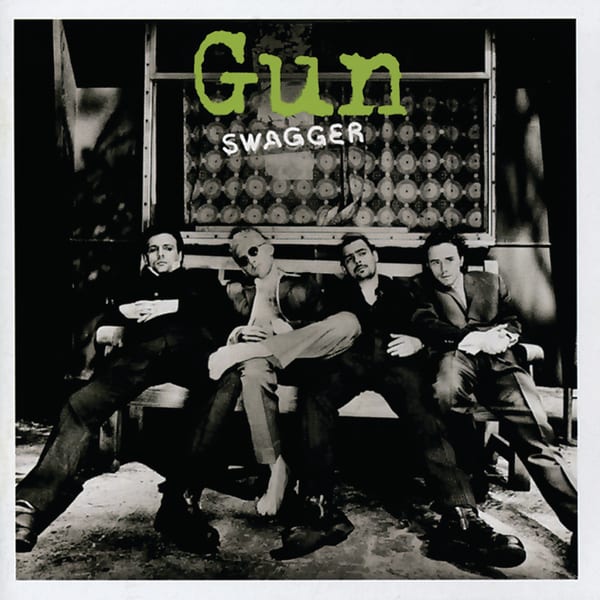 Swagger by GUN, album cover