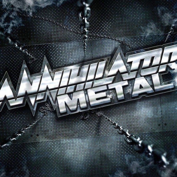 Metal by Annihilator, album cover