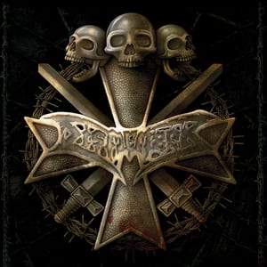 Dismember by Dismember, album cover