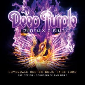 Phoenix Rising by Deep Purple, album cover