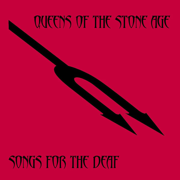 Queens of the Stone Age: Songs for the Deaf