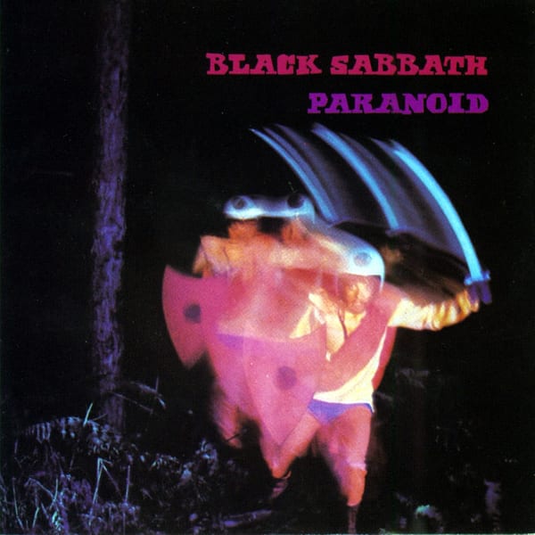 Black Sabbath: Paranoid