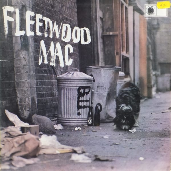 Peter Green’s Fleetwood Mac by Fleetwood Mac, album cover