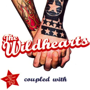 Coupled With by The Wildhearts, album cover