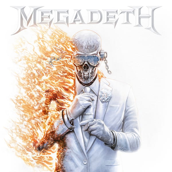 Megadeth by Megadeth, album cover