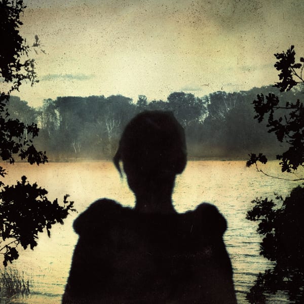 Deadwing by Porcupine Tree, album cover