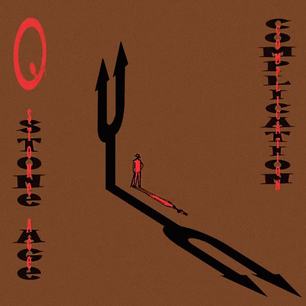 Stone Age Complication by Queens of the Stone Age, album cover