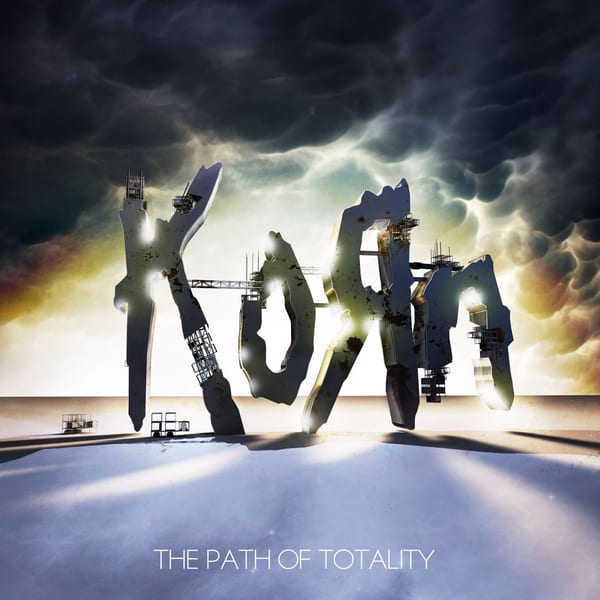 The Path of Totality by Korn, album cover