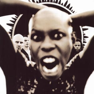 Stoosh by Skunk Anansie, album cover
