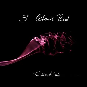 The Union of Souls by 3 Colours Red, album cover