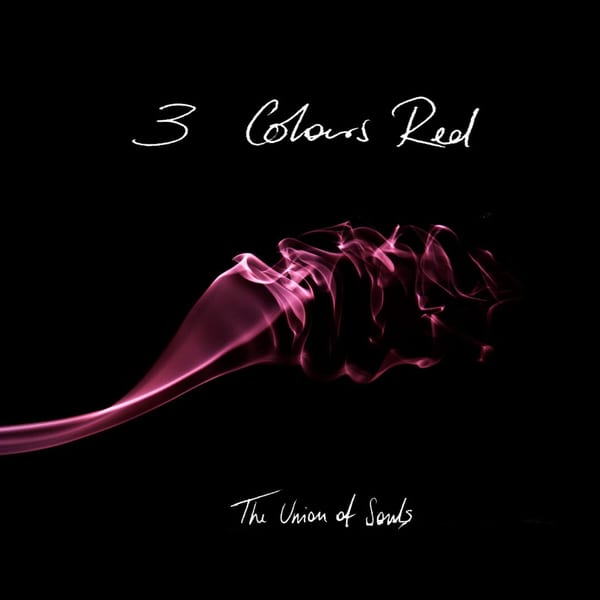 The Union of Souls by 3 Colours Red, album cover