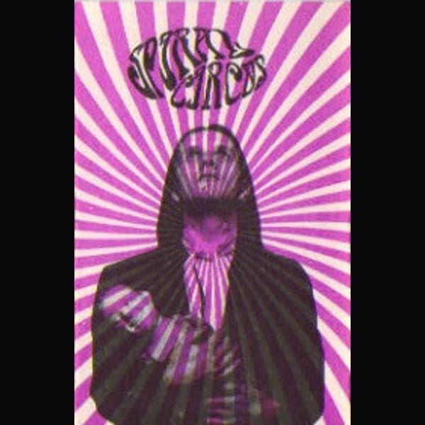 Spiral Circus by Porcupine Tree, album cover