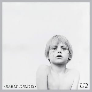 Early Demos by U2, album cover