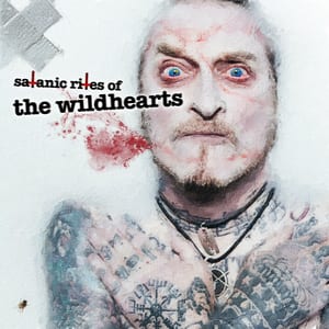 Satanic Rites of the Wildhearts by The Wildhearts, album cover